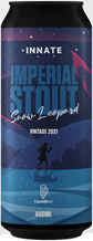 Innate The Snow Leopard Imeprial Stout 2021 440ml